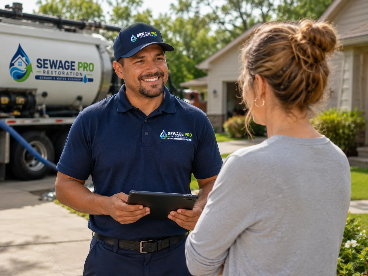 Sewage Cleanup Services Oacoma, SD FAQs